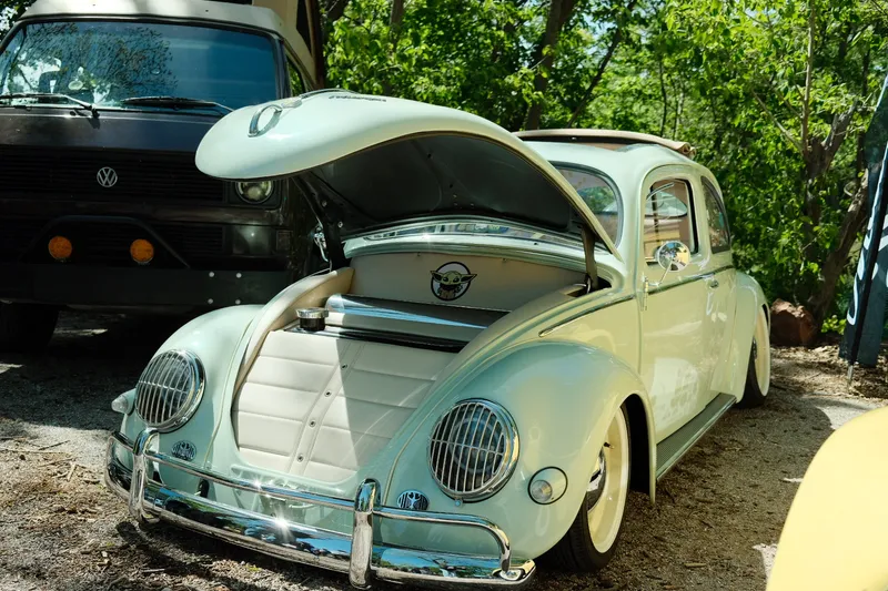 Glovebox Gallery Photograph